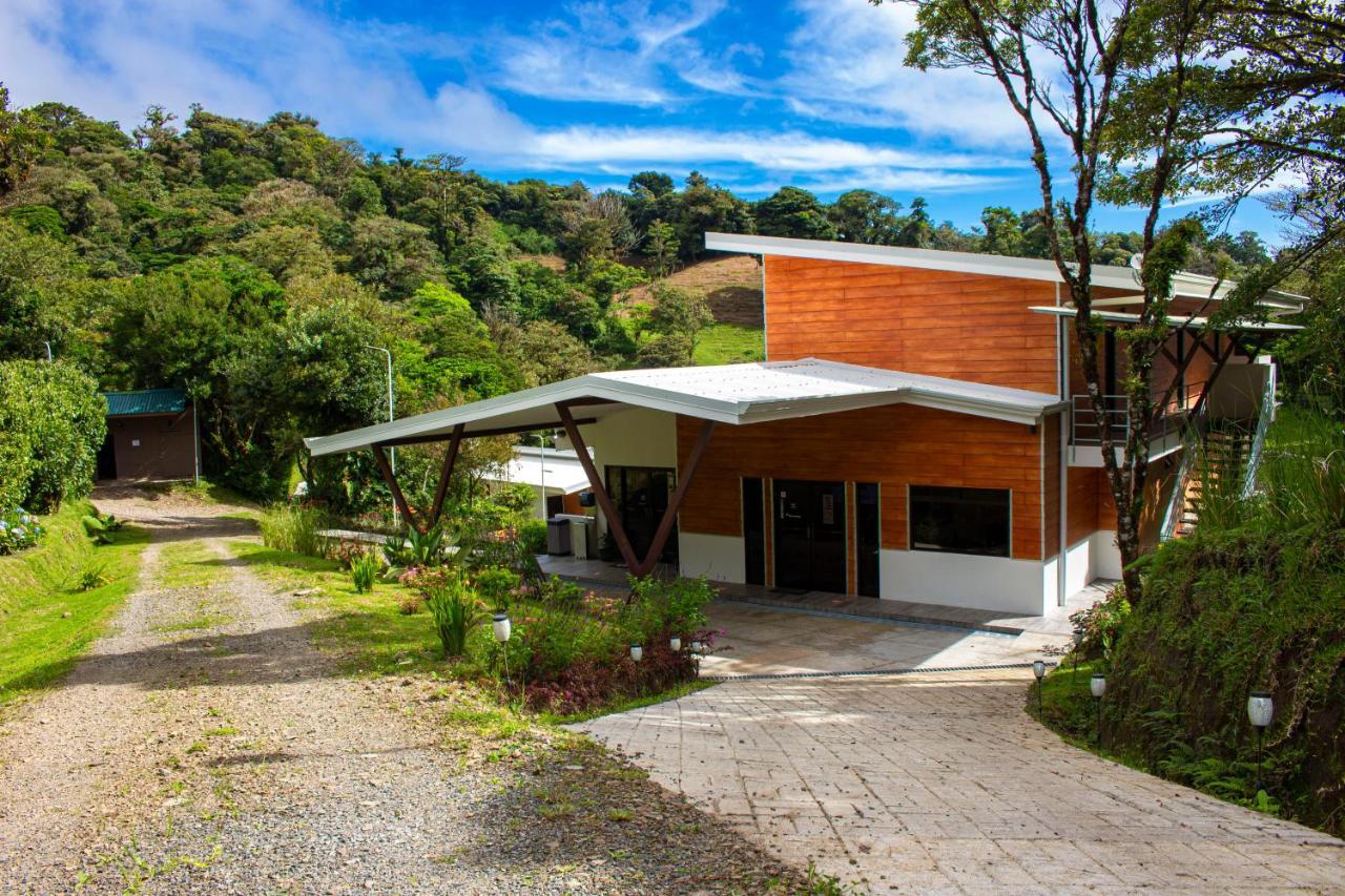 Burbi Lake Lodge Monteverde Exteriér fotografie