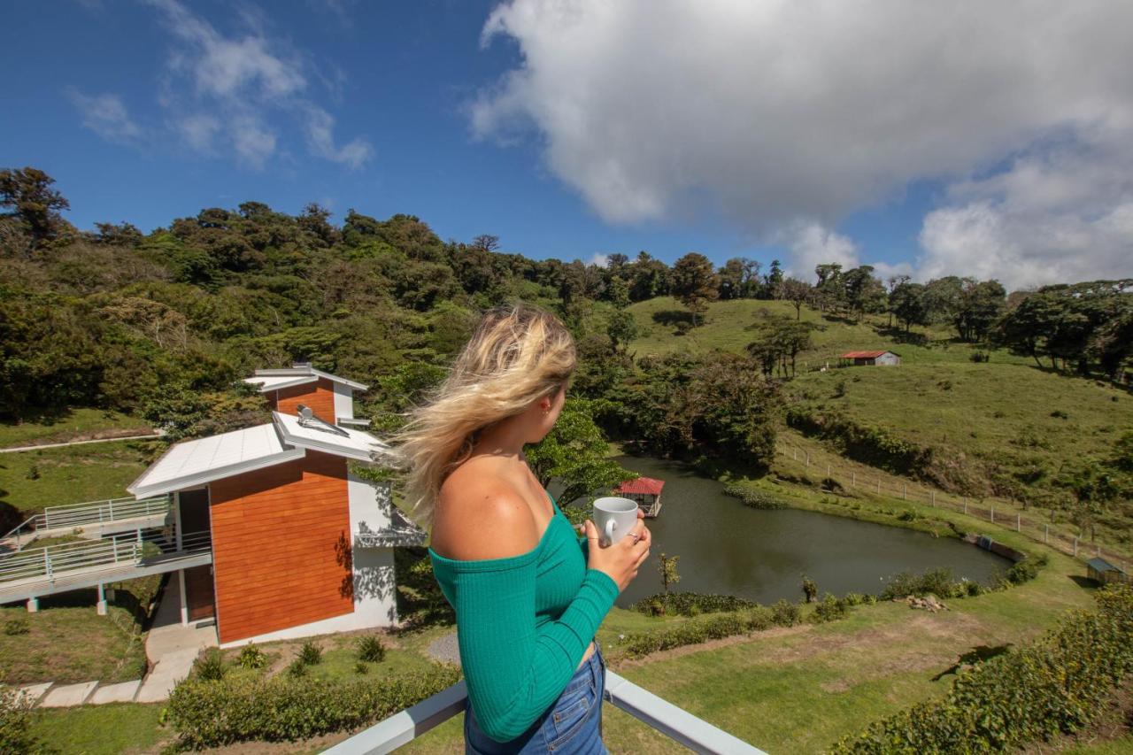 Burbi Lake Lodge Monteverde Exteriér fotografie